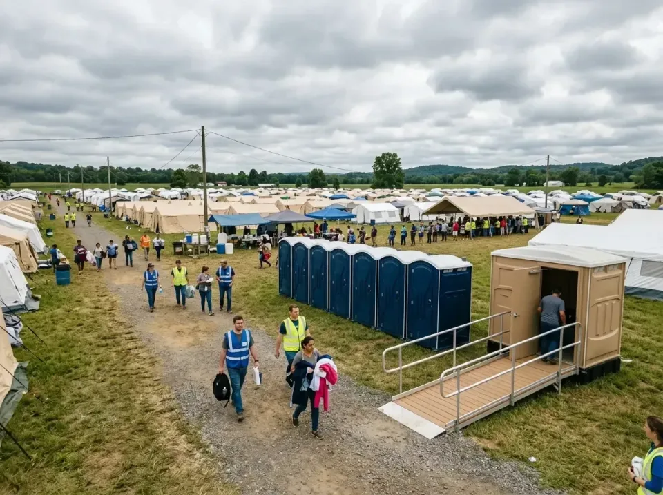 disaster-relief-camp-restrooms-010 — frequently asked questions, Dumpster & Portable Bathrooms Rental in Hiram, GA